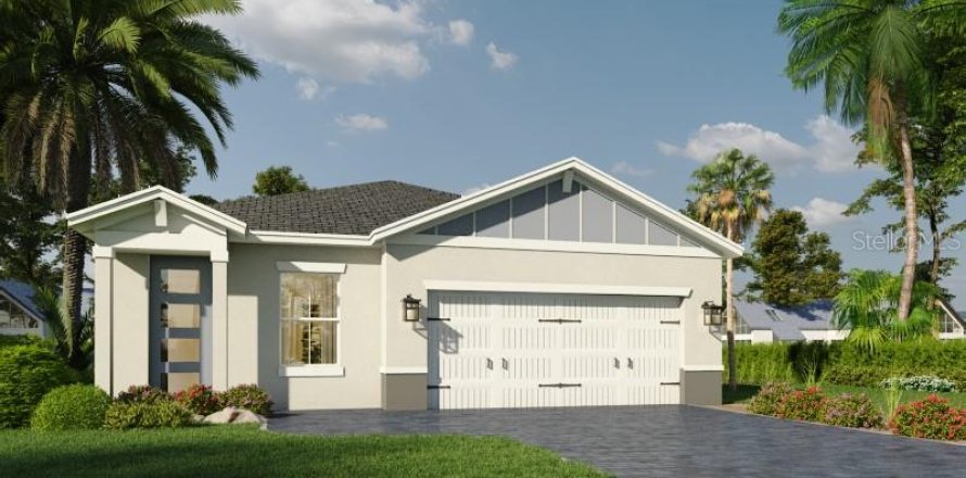 Villa ou maison à Orlando, Floride 3 chambres, 156.91 m2 № 1679999