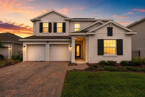Villa ou maison à STOREY PARK à Orlando, Floride 5 chambres, 371.05 m2 № 2104548