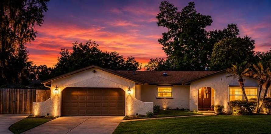 Casa en Longwood, Florida 3 dormitorios, 158.03 m2 № 2229581