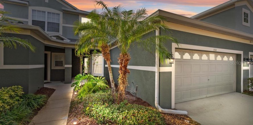 Townhouse in Lake Mary, Florida 4 bedrooms, 177.81 sq.m. № 2199099