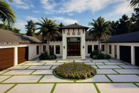 Дом в Хомстед, Флорида 5 спален, 436.18м2 № 2067704