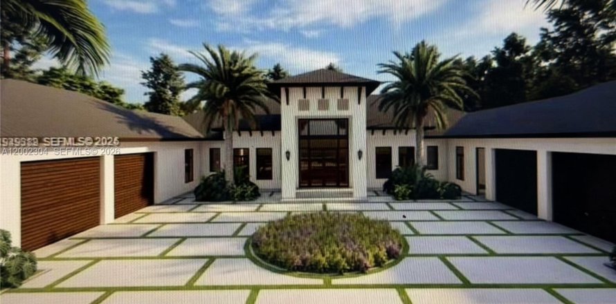 Дом в Хомстед, Флорида 5 спален, 436.18м2 № 2067704