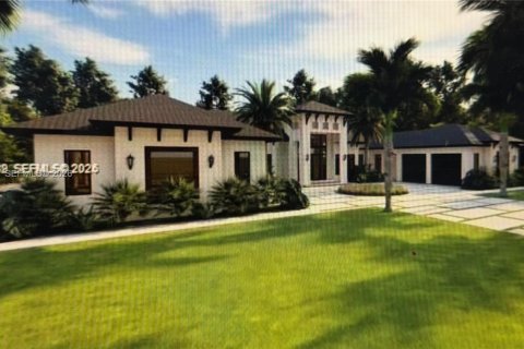 Купить виллу или дом в Хомстед, Флорида 5 спален, 436.18м2, № 2067704 - фото 3