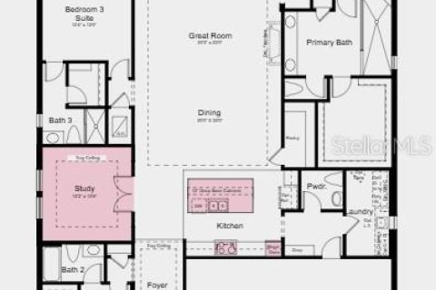 Villa ou maison à vendre à Punta Gorda, Floride: 3 chambres, 229.93 m2 № 2427438 - photo 20