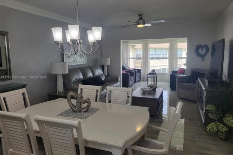 Copropriété à vendre à Lauderdale Lakes, Floride: 2 chambres, 87.7 m2 № 1978399 - photo 7