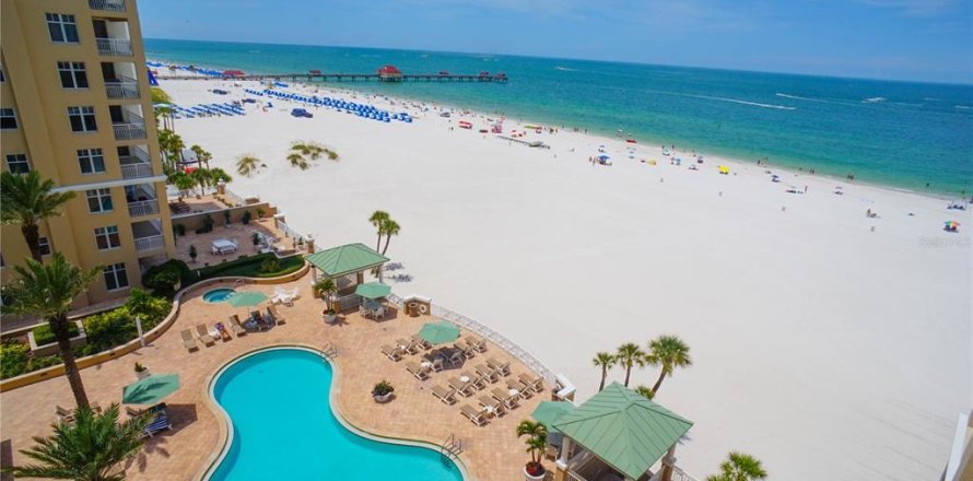 Condominio en Clearwater, Florida, 3 dormitorios № 1529290