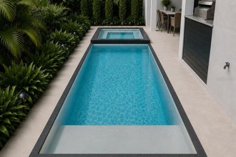 House in Sarasota, Florida 5 bedrooms, 311.78 sq.m. № 2150278 - photo 15