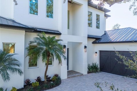 House in Sarasota, Florida 5 bedrooms, 311.78 sq.m. № 2150278 - photo 7