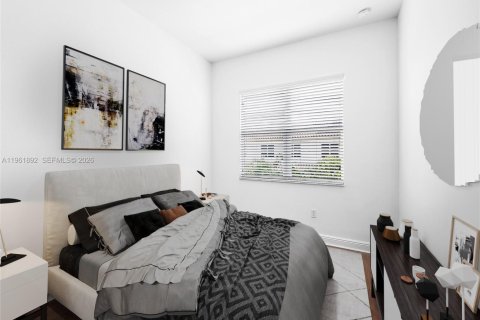 Купить таунхаус в Пемброк-Пайнс, Флорида 3 спальни, 179.49м2, № 2024670 - фото 20