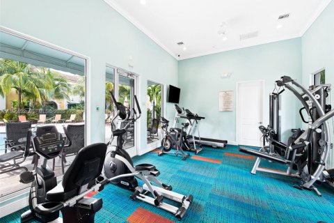 Купить таунхаус в Пемброк-Пайнс, Флорида 3 спальни, 179.49м2, № 2024670 - фото 26