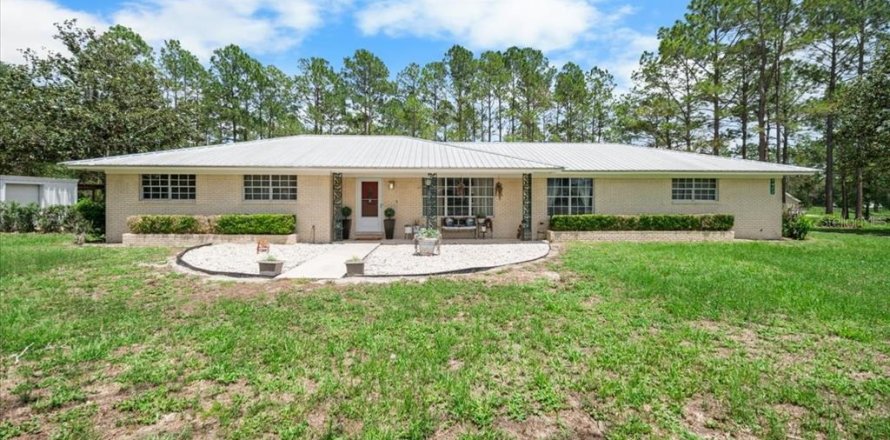 Villa ou maison à Lake Butler, Floride 3 chambres, 217.02 m2 № 2211060
