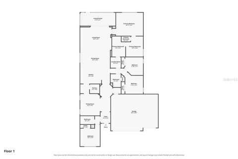 Casa en venta en Fish Hawk, Florida, 4 dormitorios, 222.97 m2 № 2428814 - foto 27