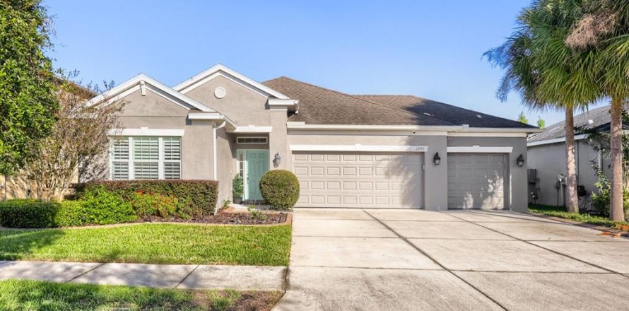 Casa en Fish Hawk, Florida 4 dormitorios, 222.97 m2 № 2428814