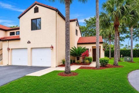 Condo à Boynton Beach, Floride, 2 chambres  № 2087478