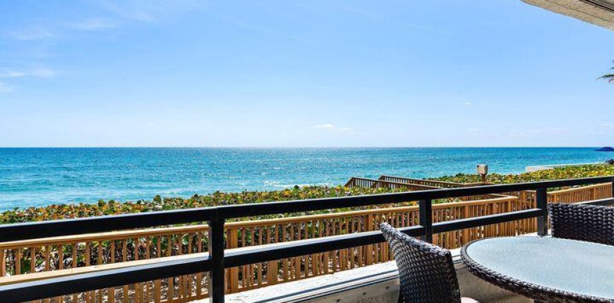 Condo à South Palm Beach, Floride, 2 chambres № 2169732