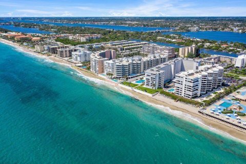Copropriété à louer à South Palm Beach, Floride: 2 chambres, 186.45 m2 № 2169732 - photo 27
