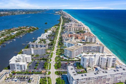 Copropriété à louer à South Palm Beach, Floride: 2 chambres, 186.45 m2 № 2169732 - photo 30