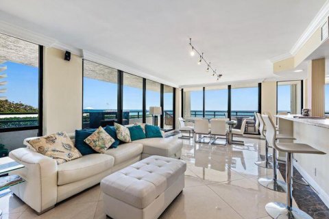Copropriété à louer à South Palm Beach, Floride: 2 chambres, 186.45 m2 № 2169732 - photo 14