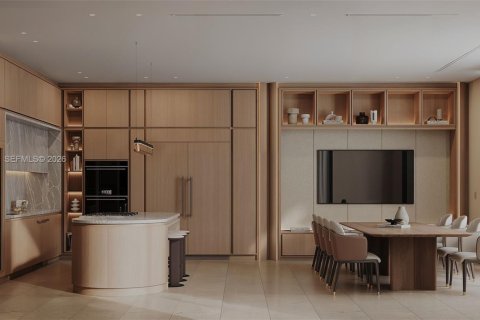 House in Miami Beach, Florida 5 bedrooms, 371.61 sq.m. № 2008580 - photo 9