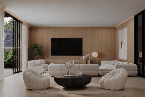 House in Miami Beach, Florida 5 bedrooms, 371.61 sq.m. № 2008580 - photo 6