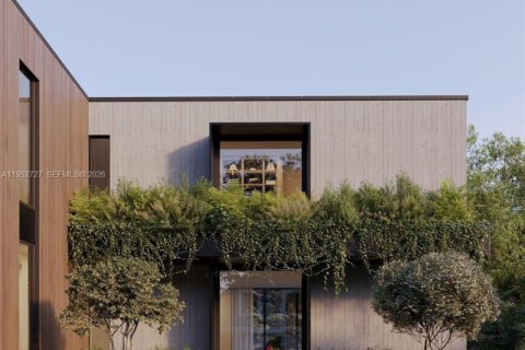 House in Miami Beach, Florida 5 bedrooms, 371.61 sq.m. № 2008580