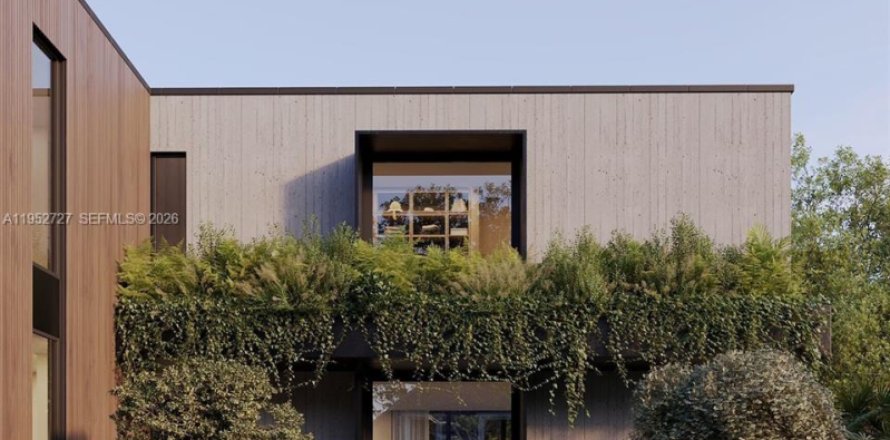 House in Miami Beach, Florida 5 bedrooms, 371.61 sq.m. № 2008580