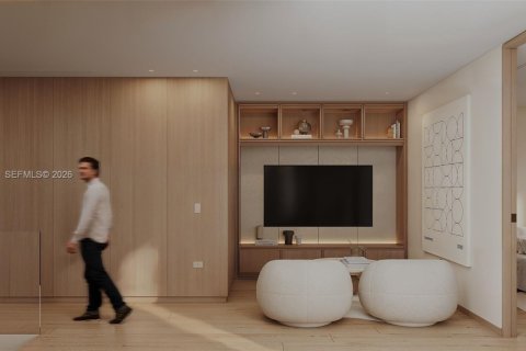 House in Miami Beach, Florida 5 bedrooms, 371.61 sq.m. № 2008580 - photo 11