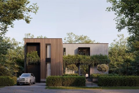 House in Miami Beach, Florida 5 bedrooms, 371.61 sq.m. № 2008580 - photo 2