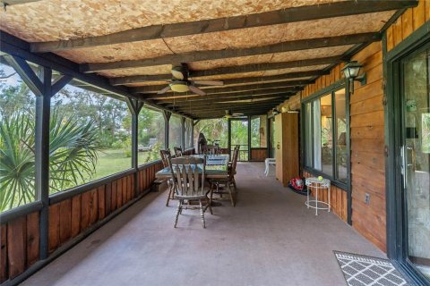Купить виллу или дом в Нокомис, Флорида 6 комнат, 92.25м2, № 1903865 - фото 4