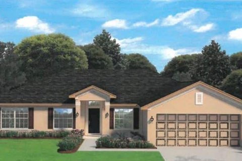 House in North Port, Florida 3 bedrooms, 172.8 sq.m. № 2229122