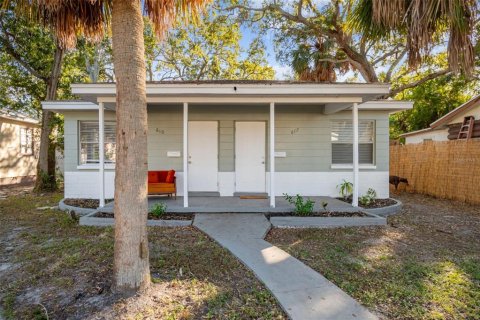 Immobilier commercial à vendre à Saint Petersburg, Floride: 107.02 m2 № 2204131 - photo 2