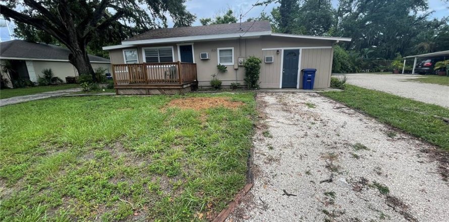 Villa ou maison à Bradenton, Floride 4 chambres, 123.75 m2 № 1884606