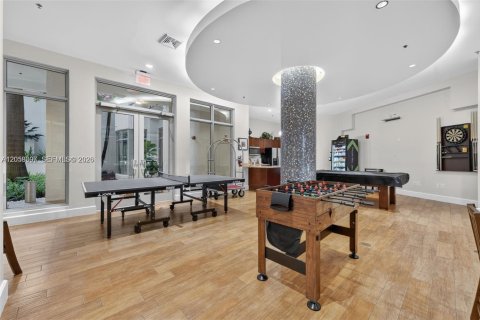 Copropriété à louer à Hollywood, Floride: 1 chambre, 83.52 m2 № 2168772 - photo 17