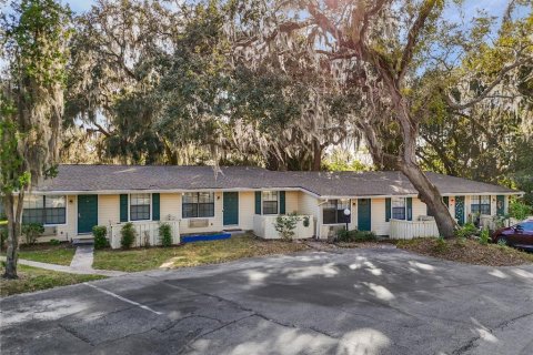 Condo in Gainesville, Florida, 1 bedroom  № 2358718
