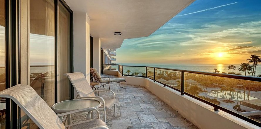 Condo in Longboat Key, Florida, 3 bedrooms № 2143830