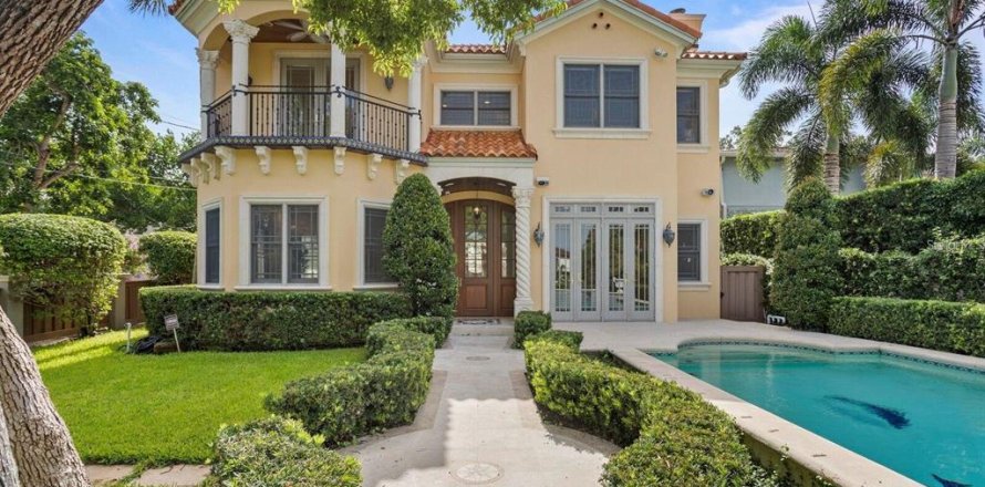 Casa en Clearwater, Florida 5 dormitorios, 440.36 m2 № 1582209