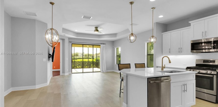 Villa ou maison à Fort Myers, Floride 3 chambres, 141.68 m2 № 2050616