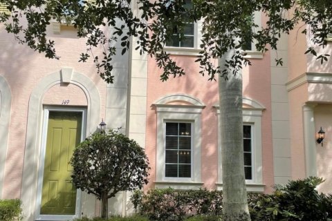 Townhouse in Jupiter, Florida 3 bedrooms, 169.27 sq.m. № 2392588