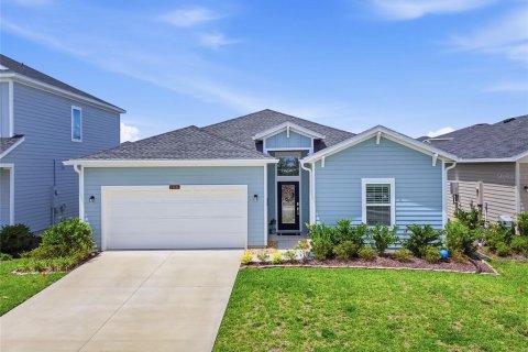House in Alachua, Florida 4 bedrooms, 190.08 sq.m. № 2101156