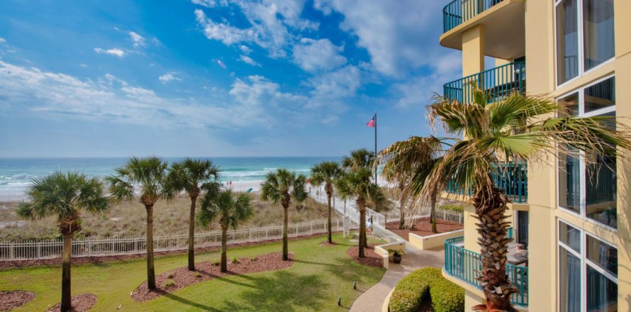 Condominio en Destin, Florida, 3 dormitorios  № 559641