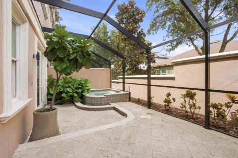 Touwnhouse à louer à Tarpon Springs, Floride: 3 chambres, 294.5 m2 № 2399488 - photo 16