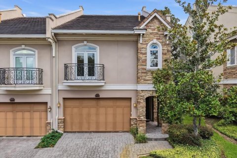 Touwnhouse à Tarpon Springs, Floride 3 chambres, 294.5 m2 № 2399488