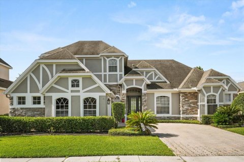 House in Orlando, Florida 4 bedrooms, 303.98 sq.m. № 2267452