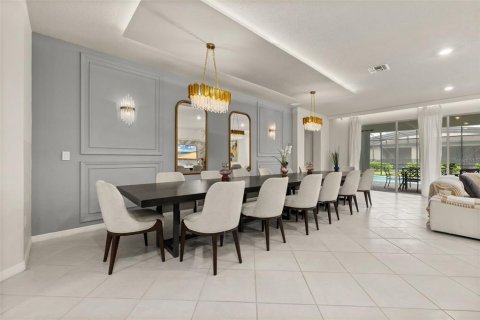Villa ou maison à vendre à Davenport, Floride: 8 chambres, 373.93 m2 № 2411470 - photo 25