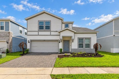 Villa ou maison à Davenport, Floride 8 chambres, 373.93 m2 № 2411470