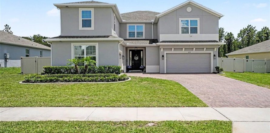 Villa ou maison à Mount Dora, Floride 6 chambres, 425.77 m2 № 2149258