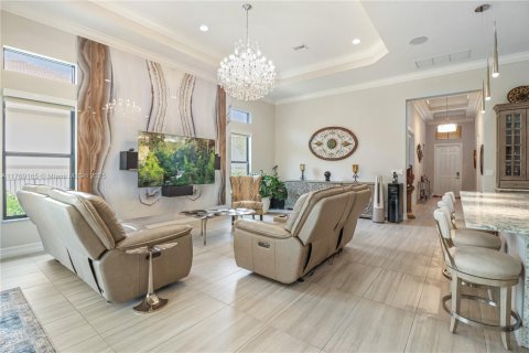 House in Parkland, Florida 3 bedrooms, 219.81 sq.m. № 1728638 - photo 7