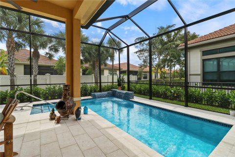 House in Parkland, Florida 3 bedrooms, 219.81 sq.m. № 1728638 - photo 1