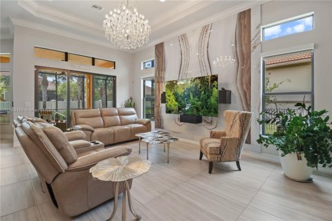 House in Parkland, Florida 3 bedrooms, 219.81 sq.m. № 1728638 - photo 5
