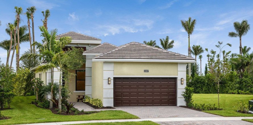 Villa ou maison à Cresswind Palm Beach à Westlake, Floride 2 chambres, 172 m2 № 653736